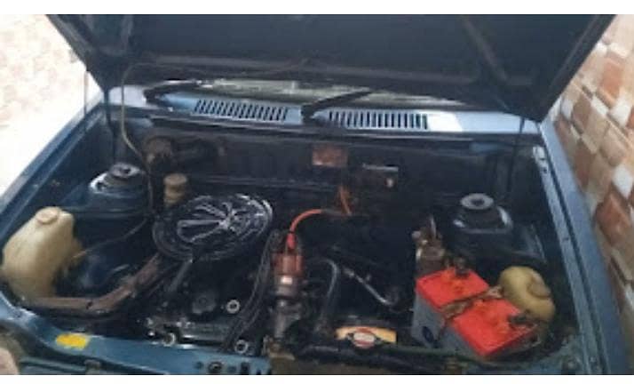 MEHRAN VXR 2011 Model 7