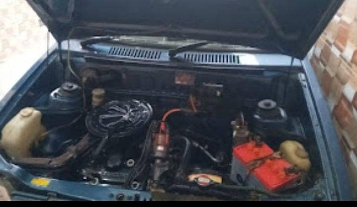 MEHRAN VXR 2011 Model 8