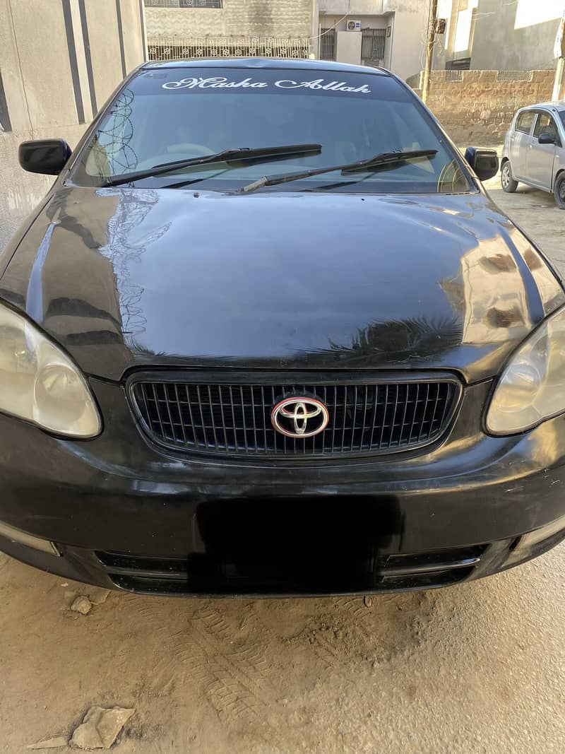 Corolla 2007 5