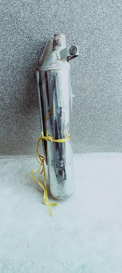 ybr oraginal 2015 silencer
