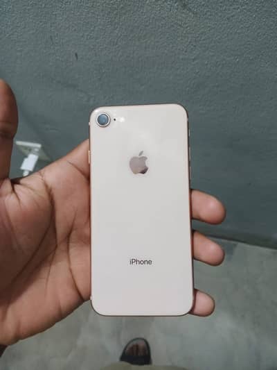 iPhone 8 condition 10/10