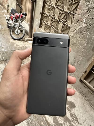 Google pixel 6a  water pack best camera phone