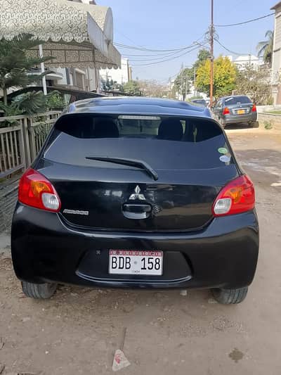 Mitsubishi Mirage G 1.0