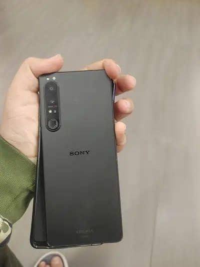 Sony Xperia 1 mark 4 non pta 12/256