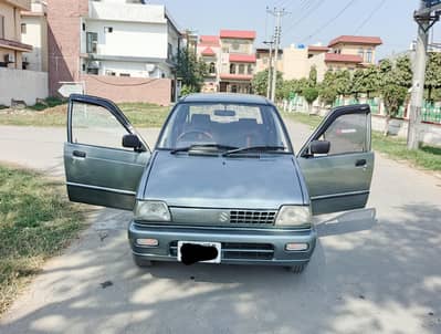 Mehran VXR 2013 Euro 2 OriginaLCnditionBetrtn Santro,Alto,Cultus,Cuore