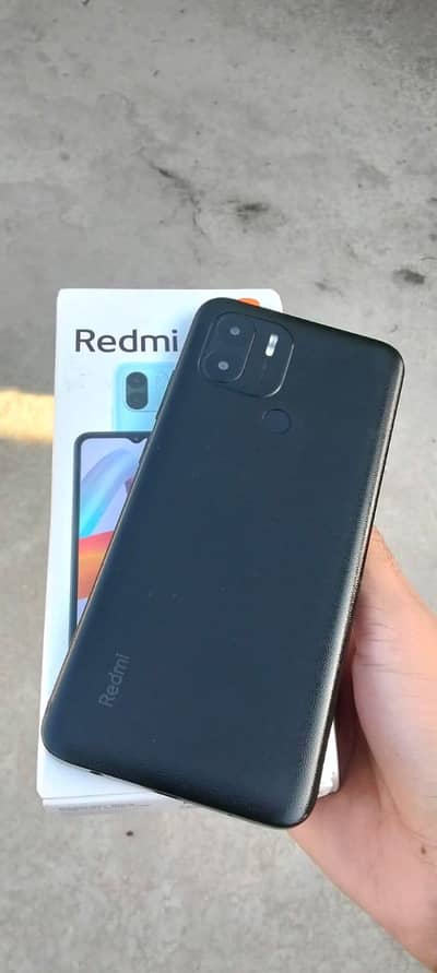 Redmi A2 plus (3+64)