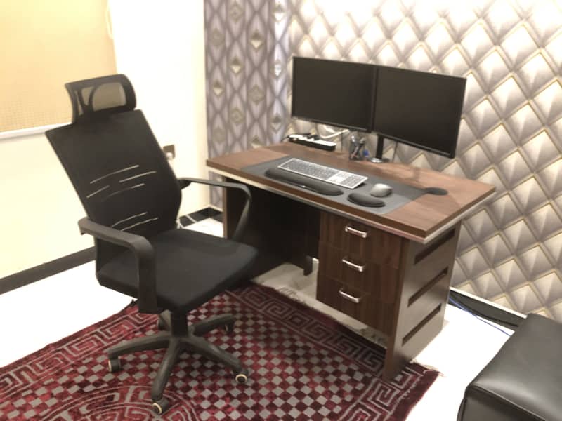 Office table chair sofas 0