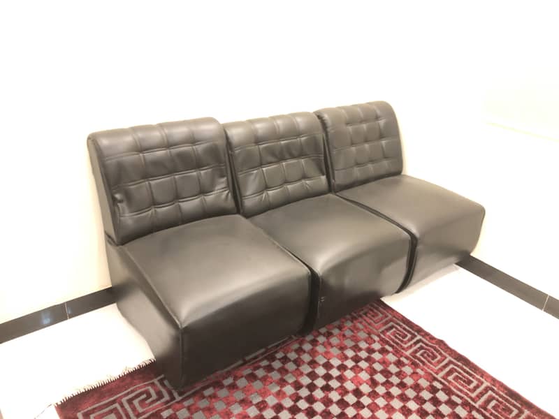 Office table chair sofas 1