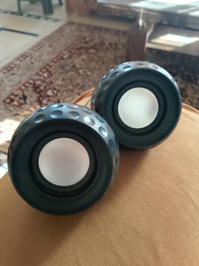 Desktop/ Laptop Speakers