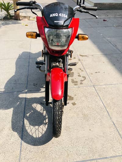 Good condition bike pridor for sale