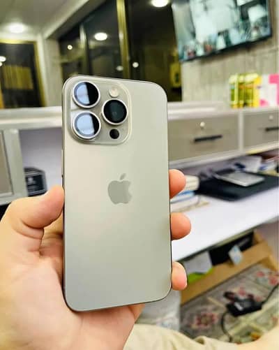 Apple iphone 15 Complete Box