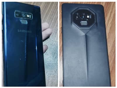 Samsung Galaxy Note 9  512gb/Pta approved