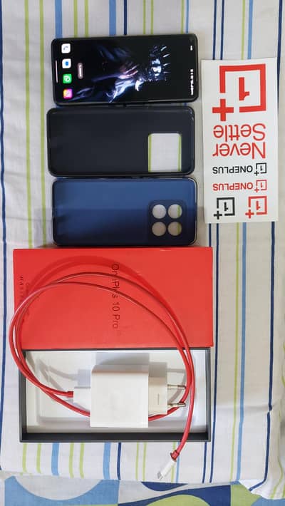 Oneplus 10 pro Official PTA Approved