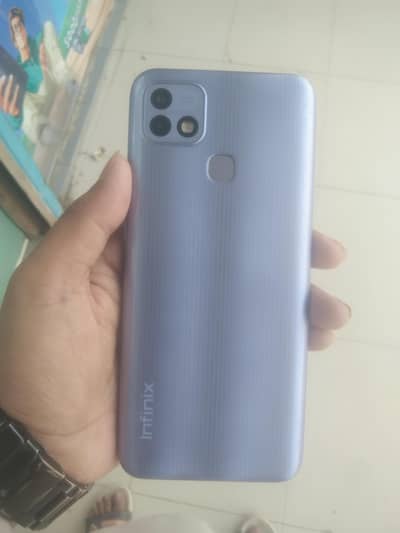 Infinix hot 10I