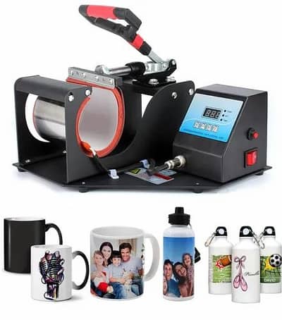 Mug Printing Machine Sublimation