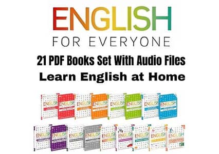 Complete English Learning Books Set – Beginner se Advanced