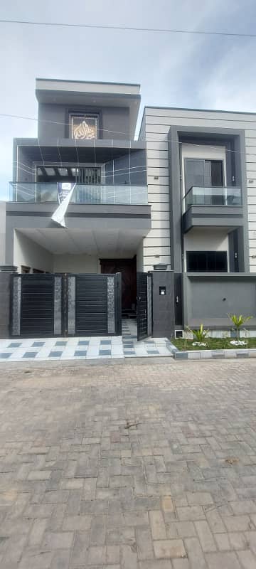 House For Sale At Diamond City Sialkot