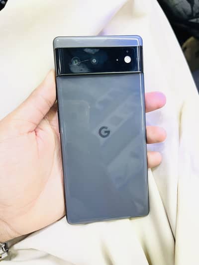Google pixel 6 8/128 official PTA Approved