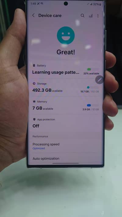 Samsung s22 ultra 12/512 online pta