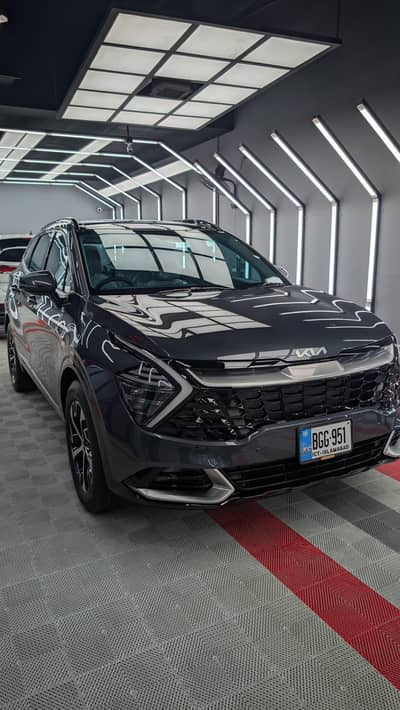 Kia Sportage L FWD 2025