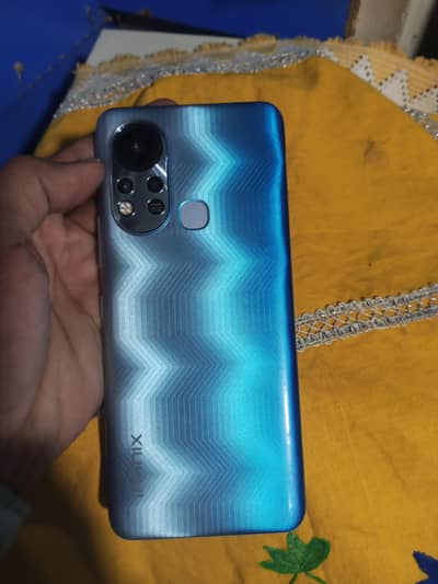 Infinix Hot 11S – 6GB RAM / 128GB