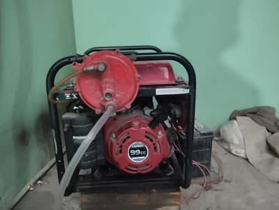Loncin 1900DC Portable Petrol Generator 1kW for Sale