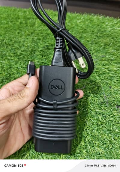 Dell HA65NM190 Original USB-C Charging Cable 65 Watt for Latitude UK