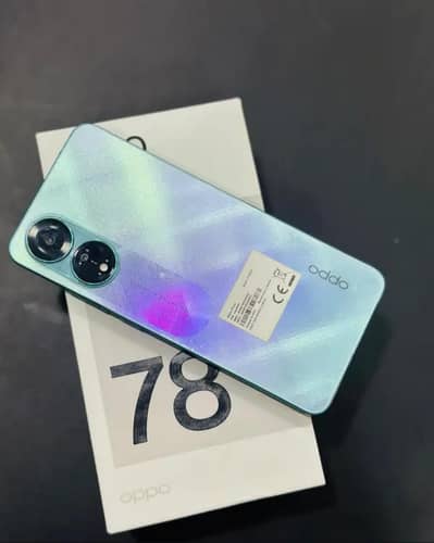 OPPO A78 for sale 8/256Gb