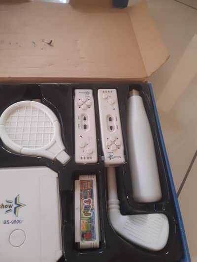 net game - techno show / for sale