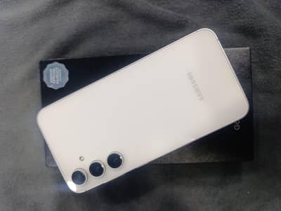 sumsung s23 Fe 8-256 with box official pta