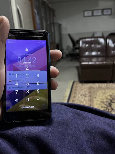 Urgent sale itel mobile