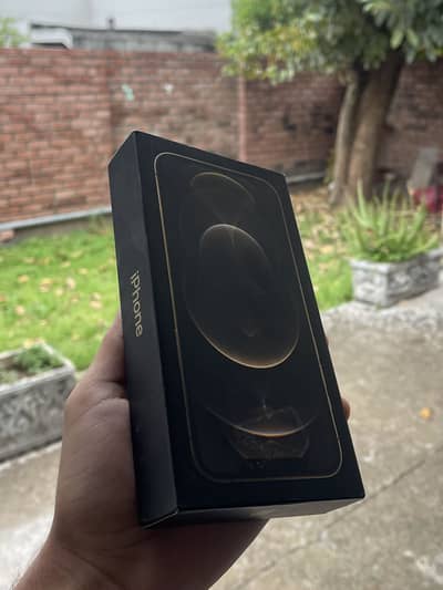 Iphone 12 pro Max Pta Approved (jv)