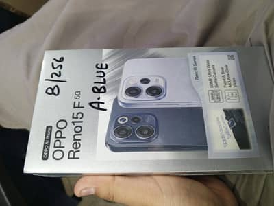 OPPO RENO 15F 5G 8/256