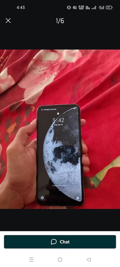 Realme c17 6+128 ----03102472848