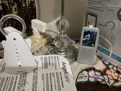Imported angelcare baby cam uk anazon lot