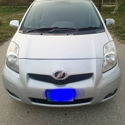 Antique Vitz 7/13 Original 1300cc Almost Geniune