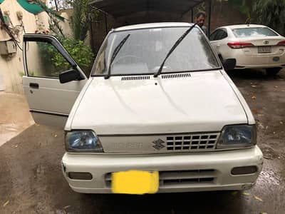 Suzuki mehran