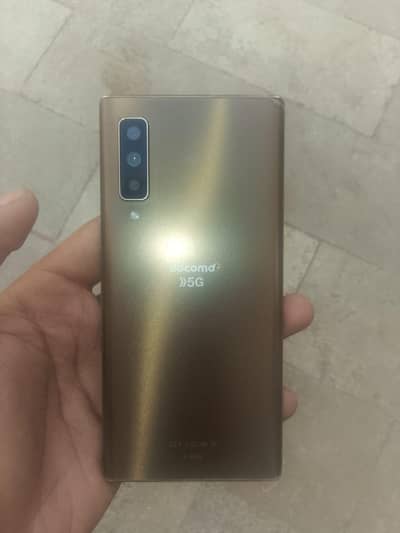 Docomo f52a  5G pta approved