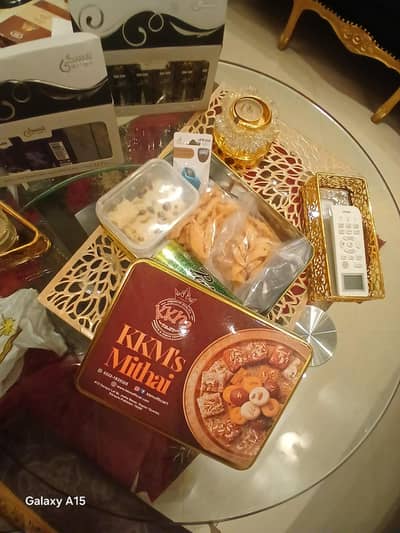 customised Gift Box(sweets)