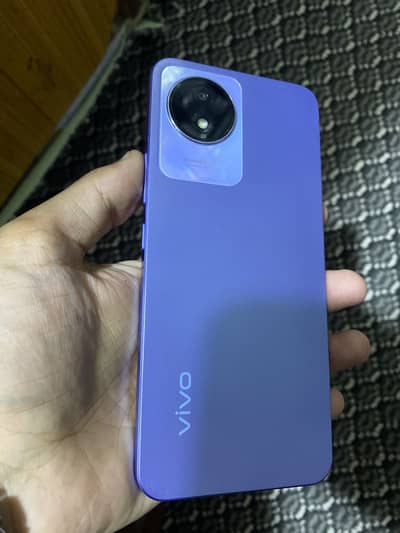 Vivo Y02 4/64