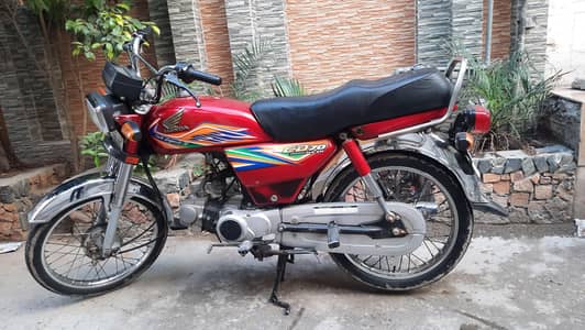 Honda CD 70 Good condition