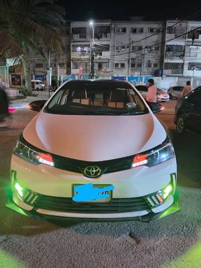 Toyota Corolla Altis 1.6