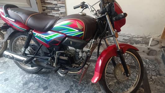 Honda pridor 2021/22