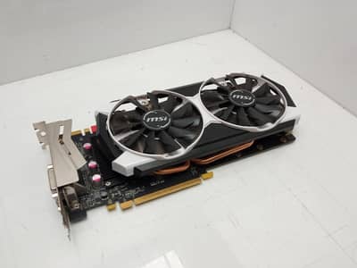GTX 970 4 gb excellent condition