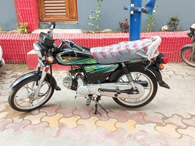 union star 2025 self start alloy rims