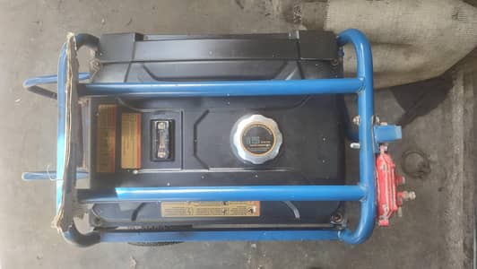 Euro Power  Generator 3kv