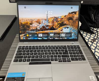Dell Latitude 5510 Core i7 10th Gen | 16GB RAM | 512GB NVMe SSD | FHD