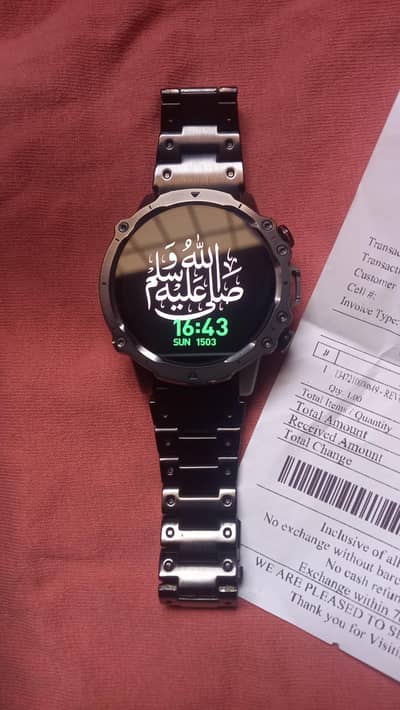 Revolution Pro smart watch