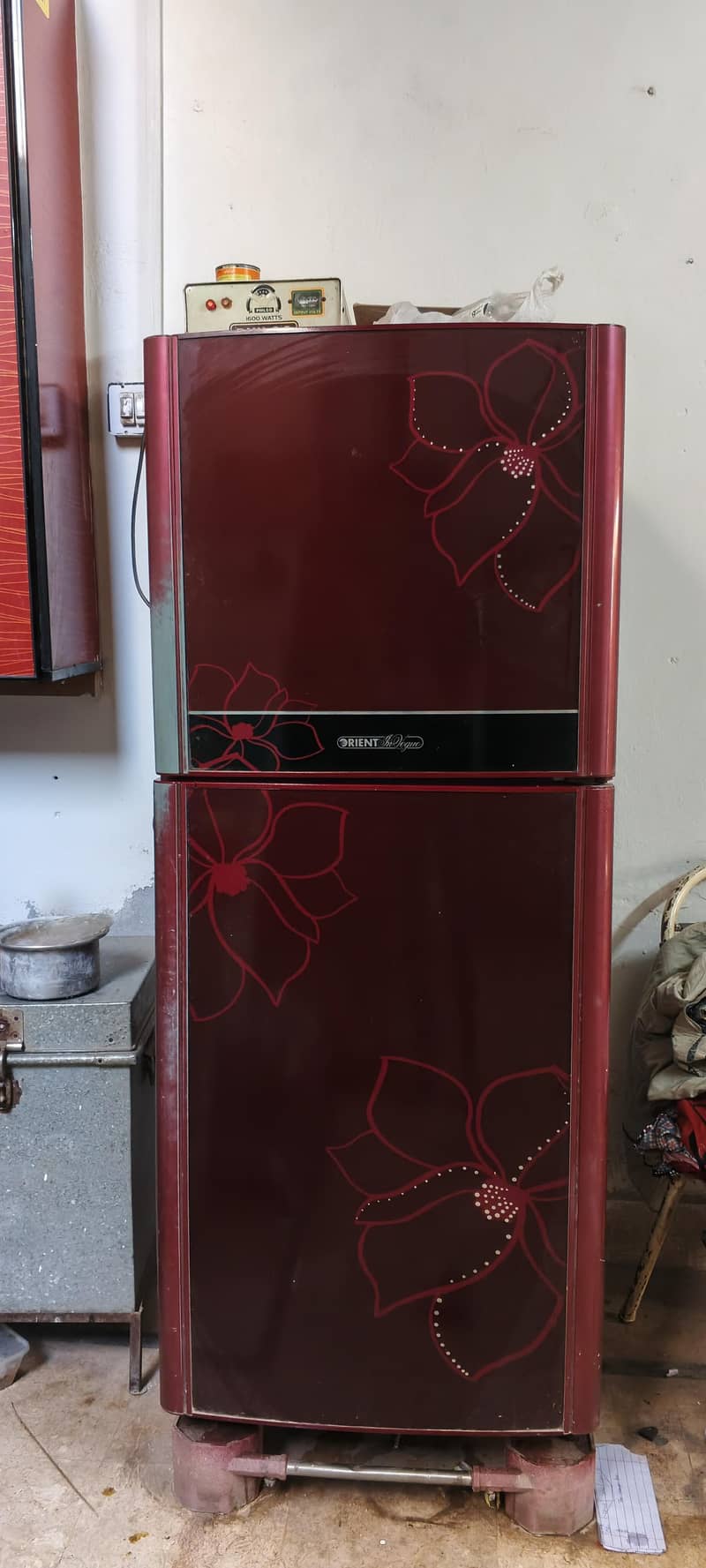 orient medium size 0