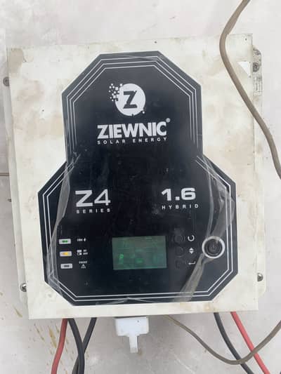 Ziewnic inverter hybrid 1.6 kv